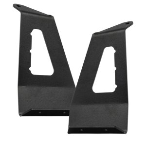 Ford SVT Raptor Light Bar Brackets - ORACLE Lighting - Curved 50in - Black - `09-`14 Ford SVT Raptor Light Bar Brackets - ORACLE Lighting - Curved 50in - Black - `09-`14